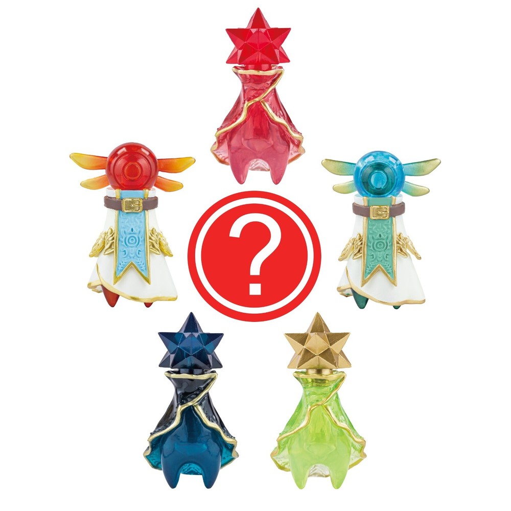 Sota Hoshi No Ko Collection Vol 3  Gashapon 1 Random Japanese Capsule Toy Figure