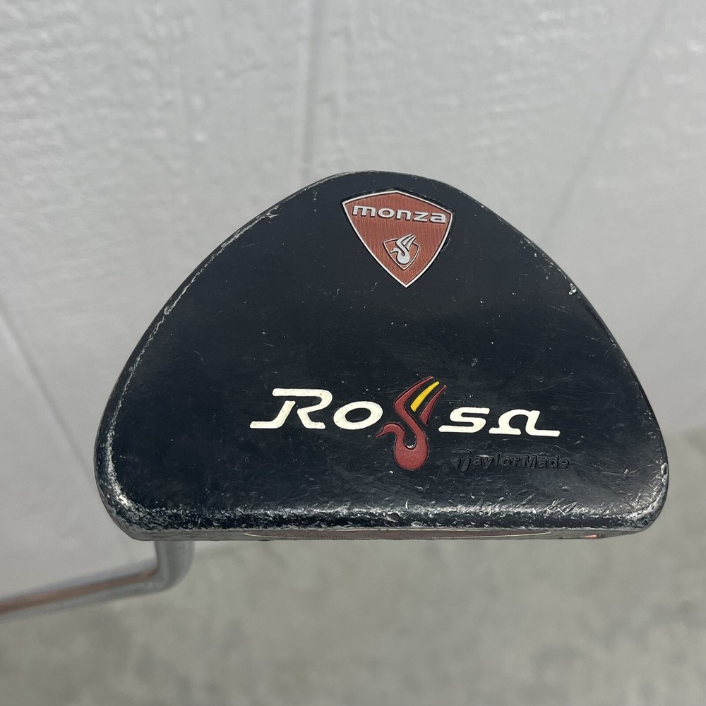 Taylormade Monza Rossa 35 Inch Right Handed Putter