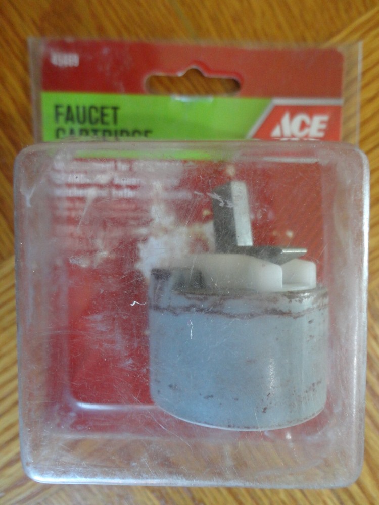 American Standard AM-1 & Aquarian Faucet Cartridge Replacement-image