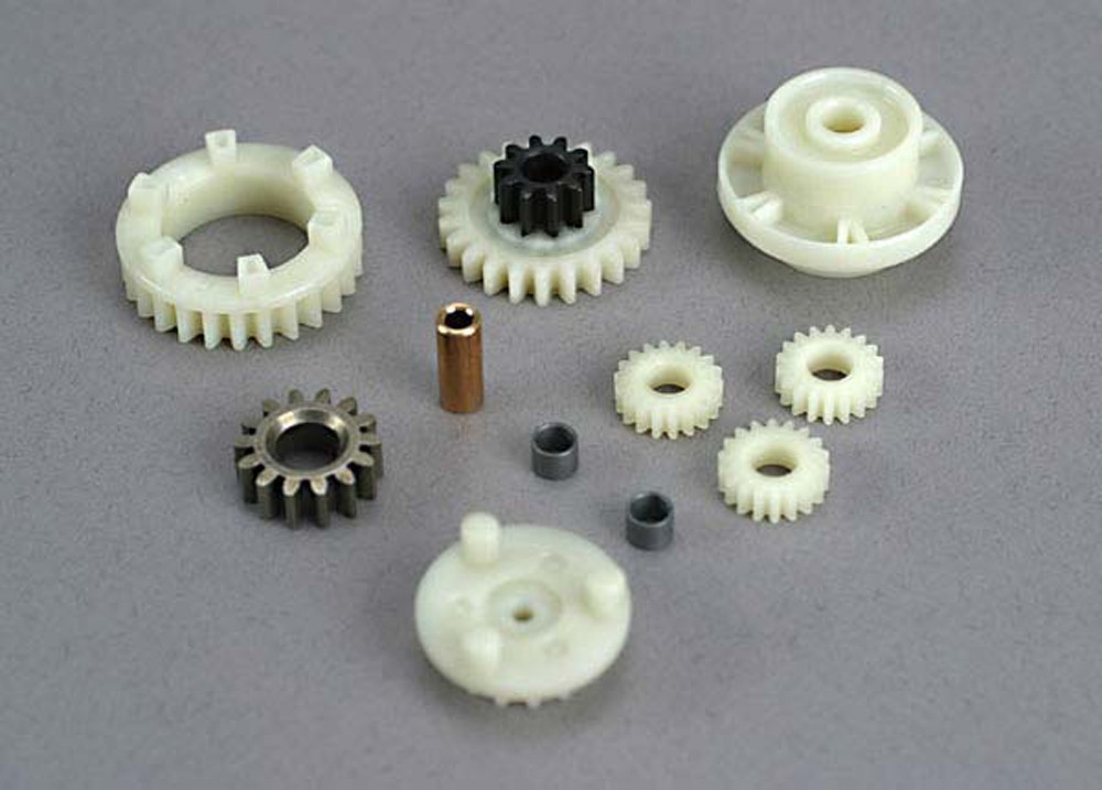 Traxxas 1/10 Revo 3.3 * COMPLETE GEAR SET * 5276
