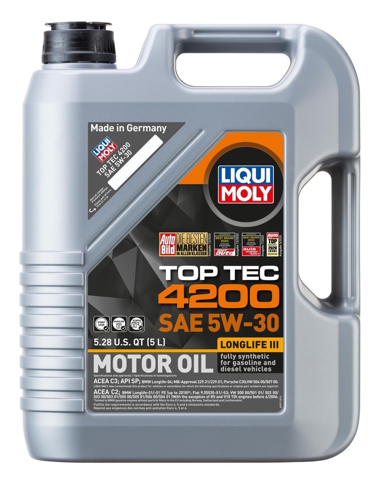 LIQUI MOLY Premium Transfer Case Fluid for Optimal Performance