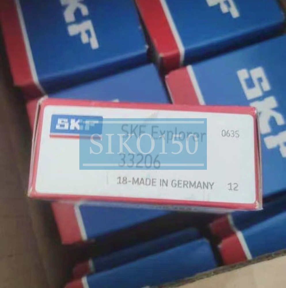 1PC SKF 33206 single row tapered roller bearing #SK