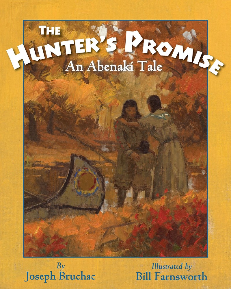 The Hunter's Promise: An Abenaki Tale