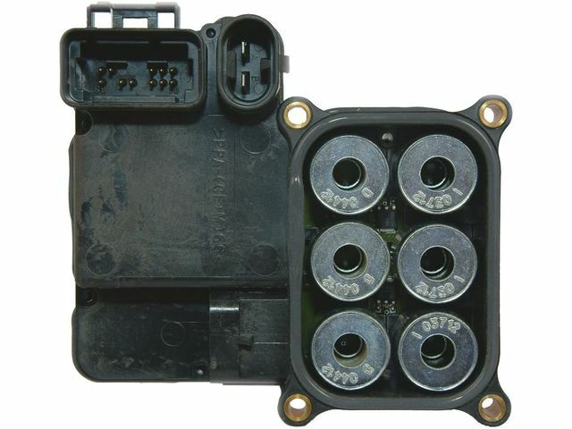 ABS Control Unit Cardone 1TPQ91 for 2002 Cadillac Escalade EXT-image