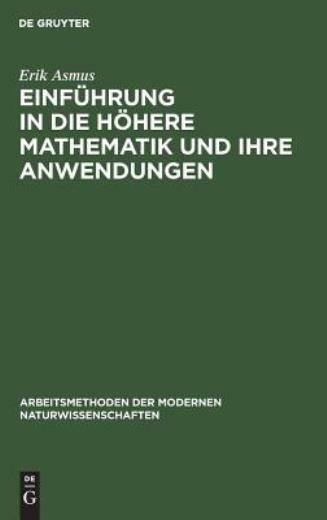 Einf?Hrung In Die H?Here Mathematik Und Ihre Anwendungen