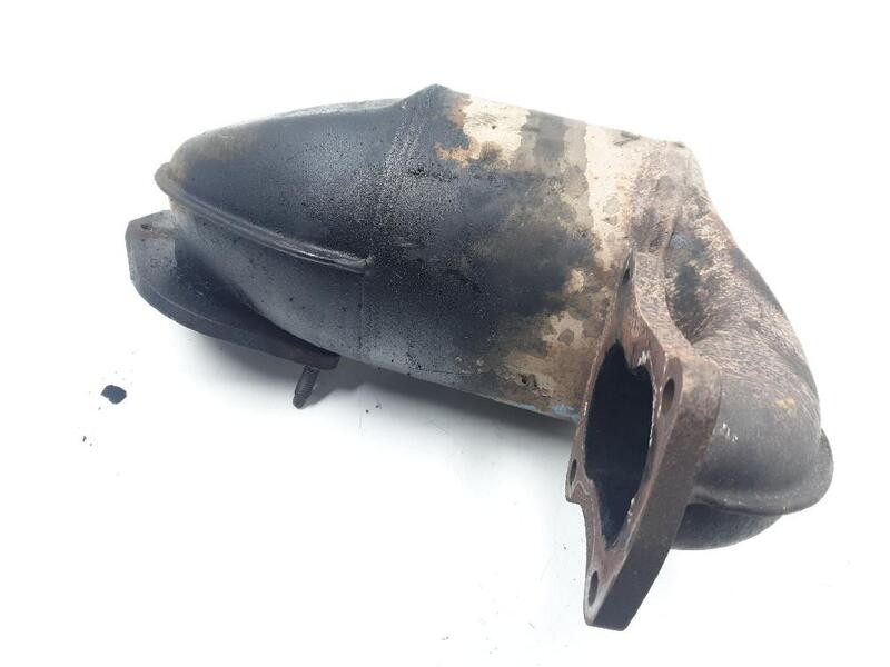 8200200508 catalyst Renault Clio II BB CB 1.5 DCI B CB07 1998 387497