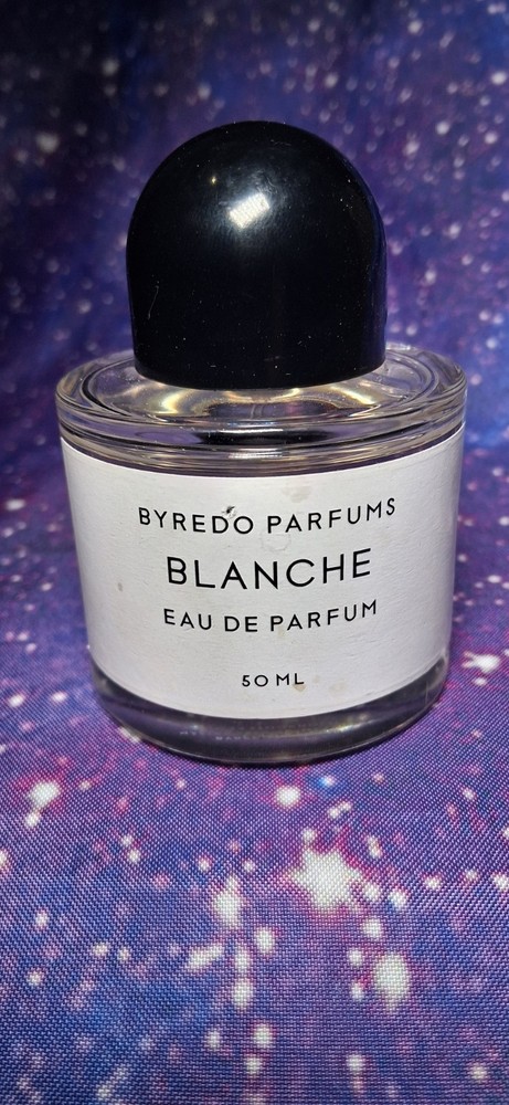 Byredo Blanche 1.6 fl Oz 50ml Eau De Parfum France no box 90% tester