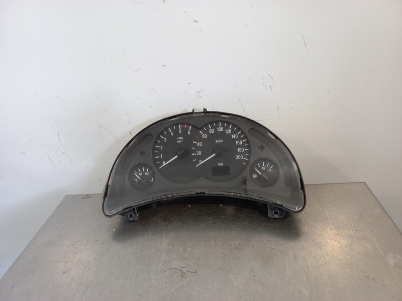 88311302 instrument cluster Opel Combo Corsa C 2003 109963