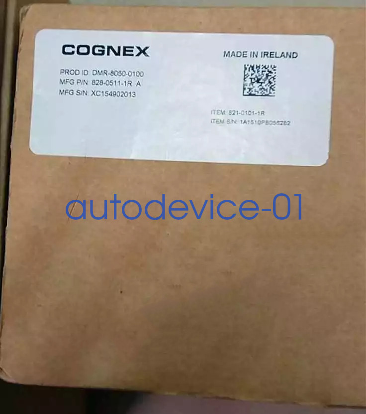 DMR-8050-0100 COGNEX Scanner Brand New DHL/FedEx