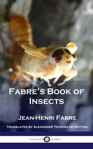 Fabre's Book of Insects by Jean Henri Fabre: New
