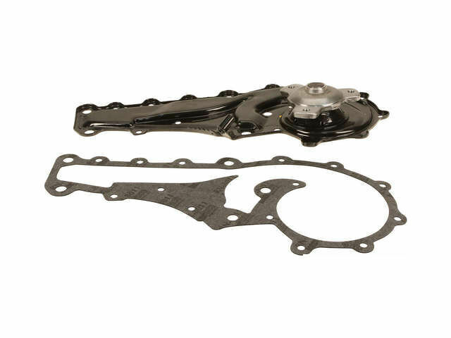 AC Delco Gold Professional Water Pump for 1993 Cadillac 60 Special 21TZBF