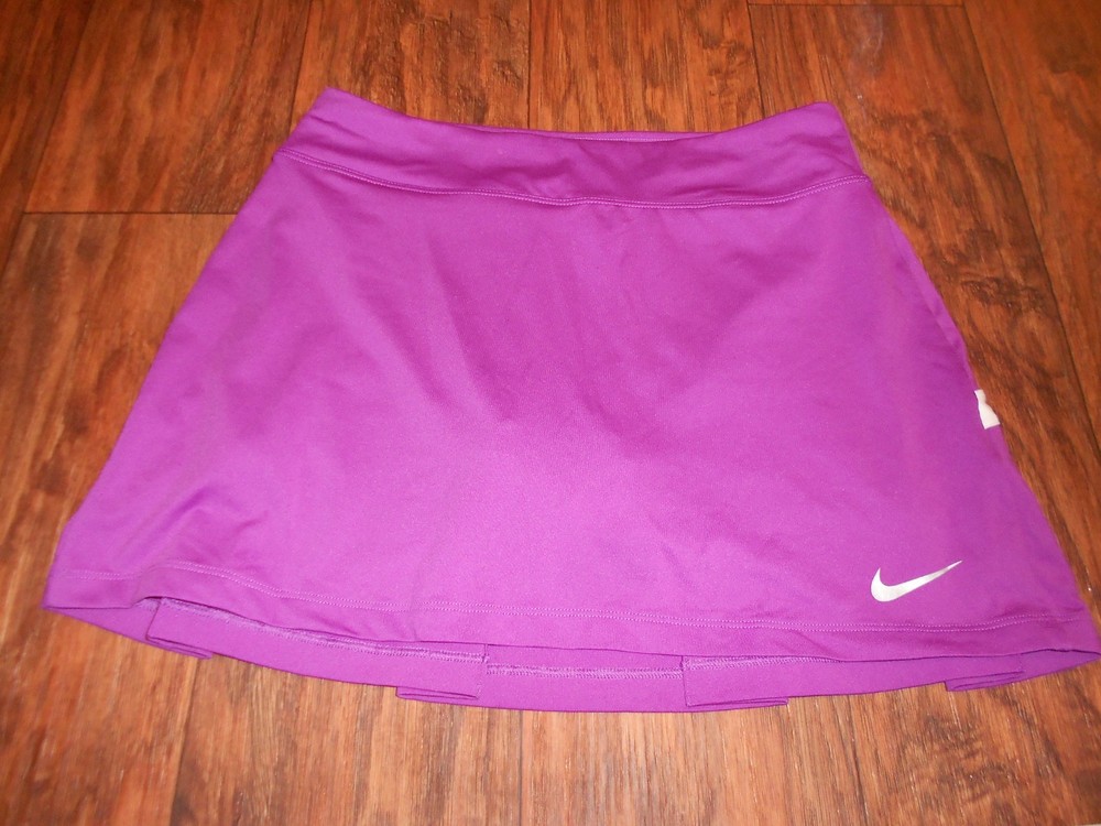Nike Golf womens golf skirt size S small skort athletic MINT cond