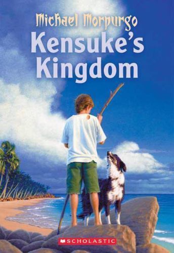 Kensuke's Kingdom, USED-Very Good, Morpurgo, Michael