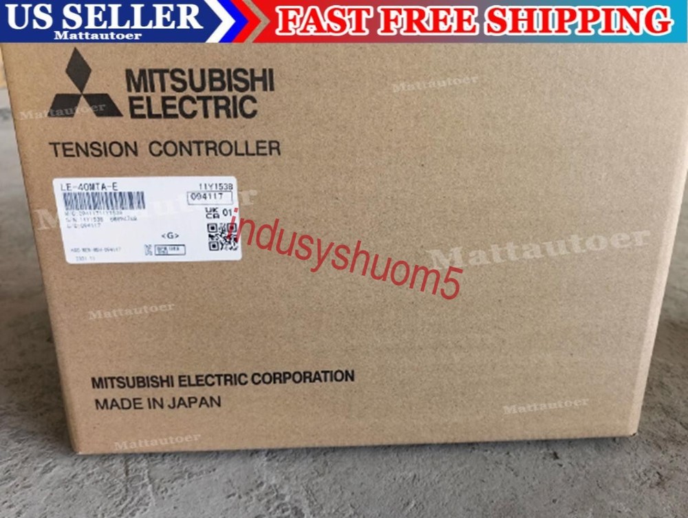 NEW Mitsubishi LE-40MTA-E Tension Controller