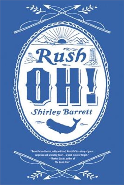 Rush Oh! (Paperback or Softback)