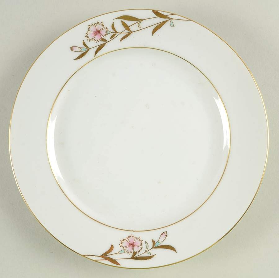 Fukagawa Flora  Salad Plate 8793991