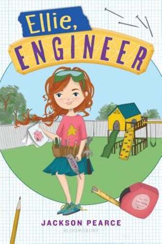 Ellie, Engineer by Jackson Pearce: Used