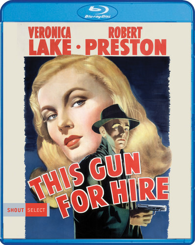 This Gun for Hire [New Blu-ray] Widescreen