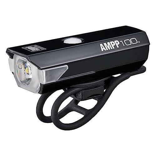 CATEYE - AMPP USB充電式自転車ヘッドライト