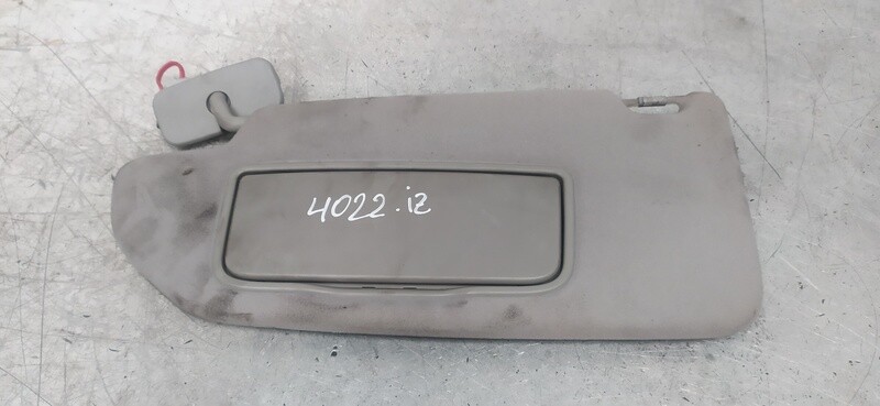 sonnenblende links für VOLVO XC70 2.4 D AWD OCEAN RACE 2000 188730