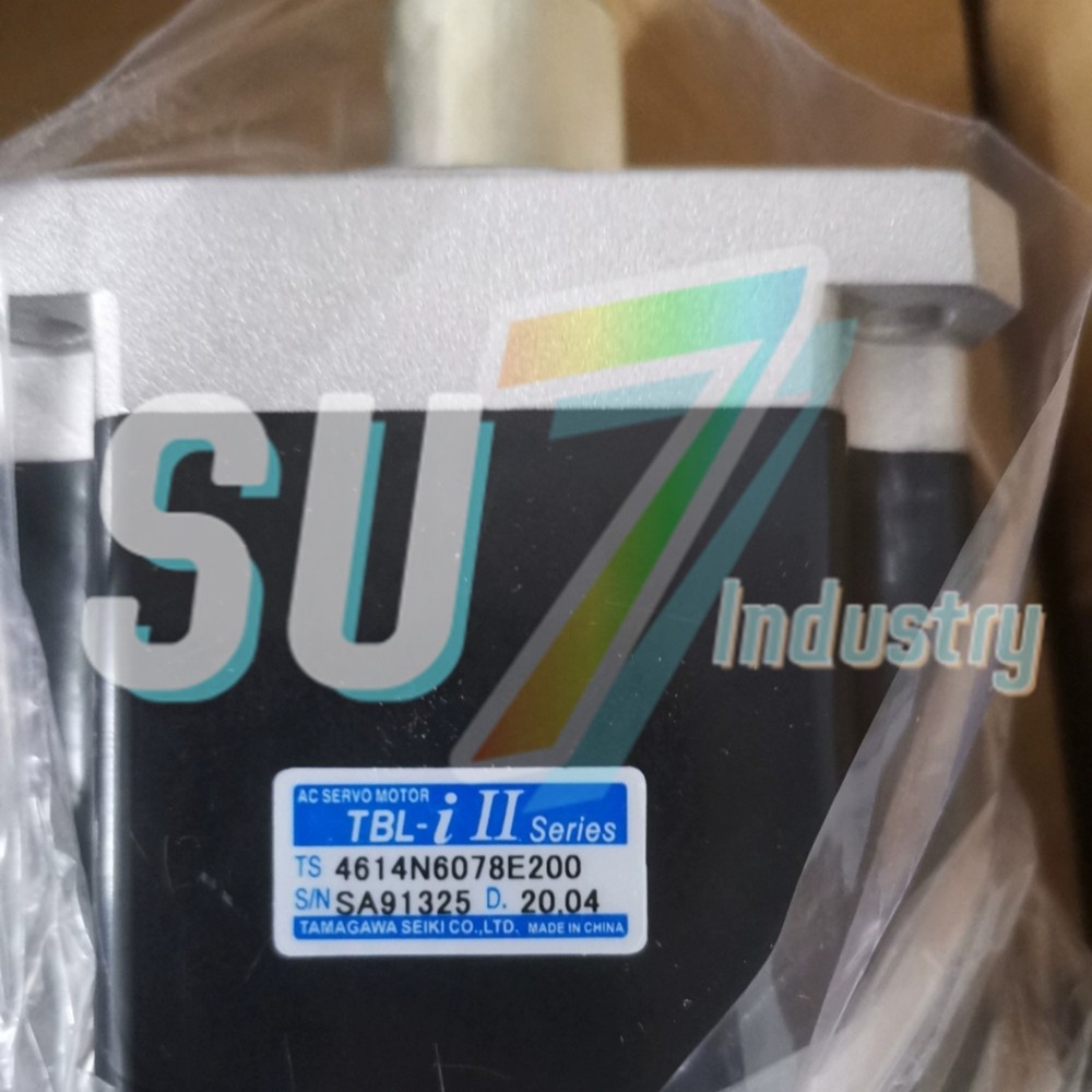TAMAGAWA TS4614N6078E200 servo motor# 1pcs New In Box