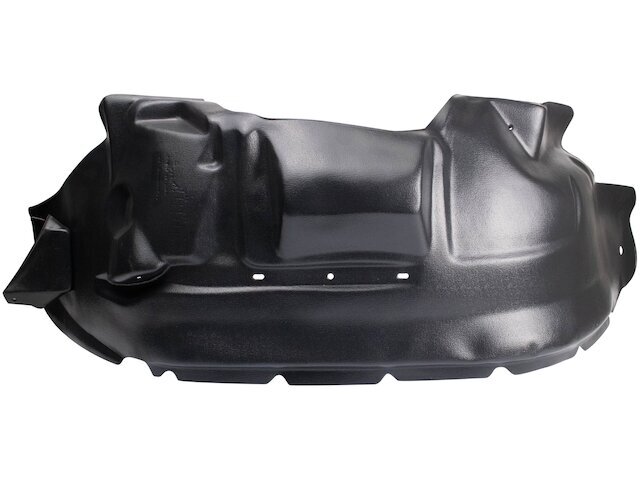 Front Left TRQ Fender Liner fits Oldsmobile Bravada 2002-2004 68WKWW