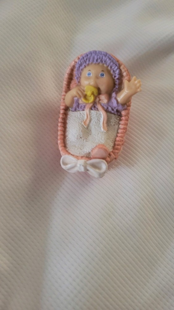 cabbage patch In A Basket 1985