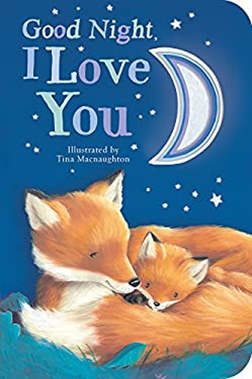 Good Night, I Love You Board Books Danielle McLeanFree US Delivery | ISBN:168010540X