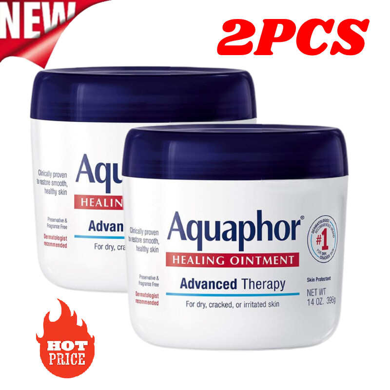 Aquaphor Advanced Therapy Healing Ointment 14oz Skin Protectant Hot Deal