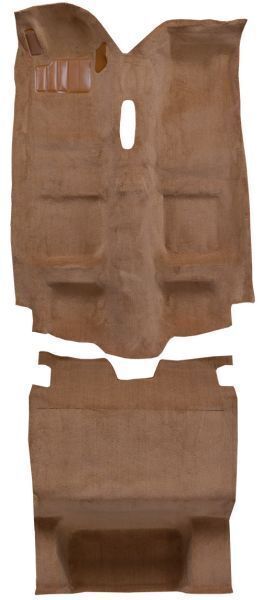 Carpet Kit For 1985-1992 Chevy Camaro Complete Kit With Console