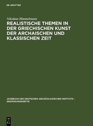 Nikolaus Himmel Realistische Themen in der griechischen Kunst der arc (Hardback)Another great item from Rarewaves USA | Free delivery!