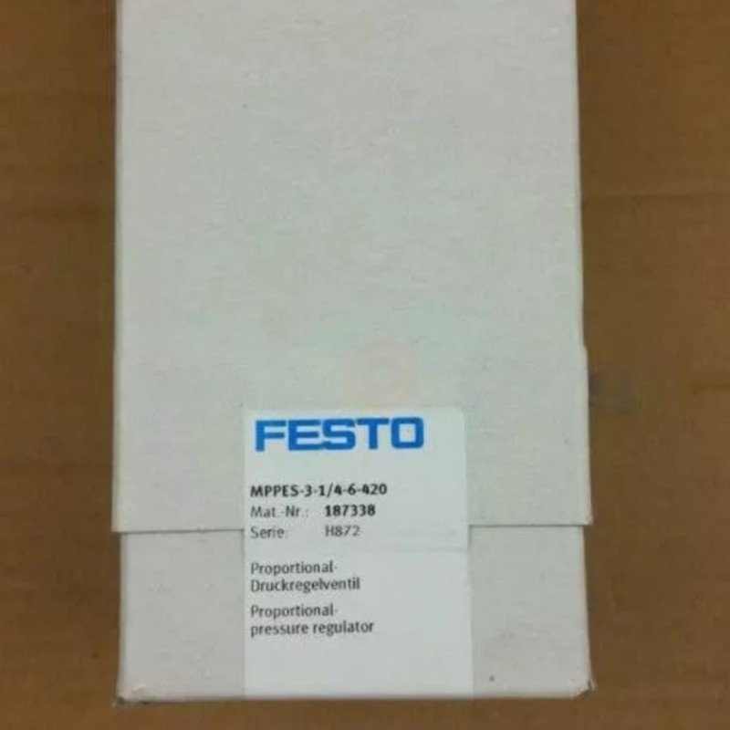 1PC New Festo MPPES-3-1 4-6-420 187338 Valve In Box Brand new Free Shipping