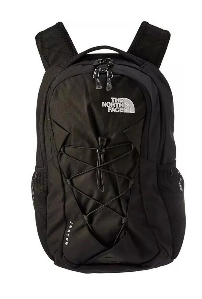 The North Face Women's Jester Backpack in Tnf Black NF0A3KV8
