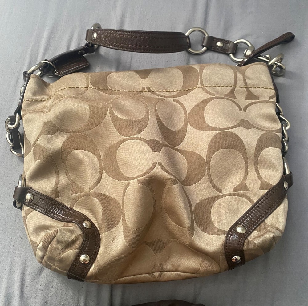 coach handbags vintage