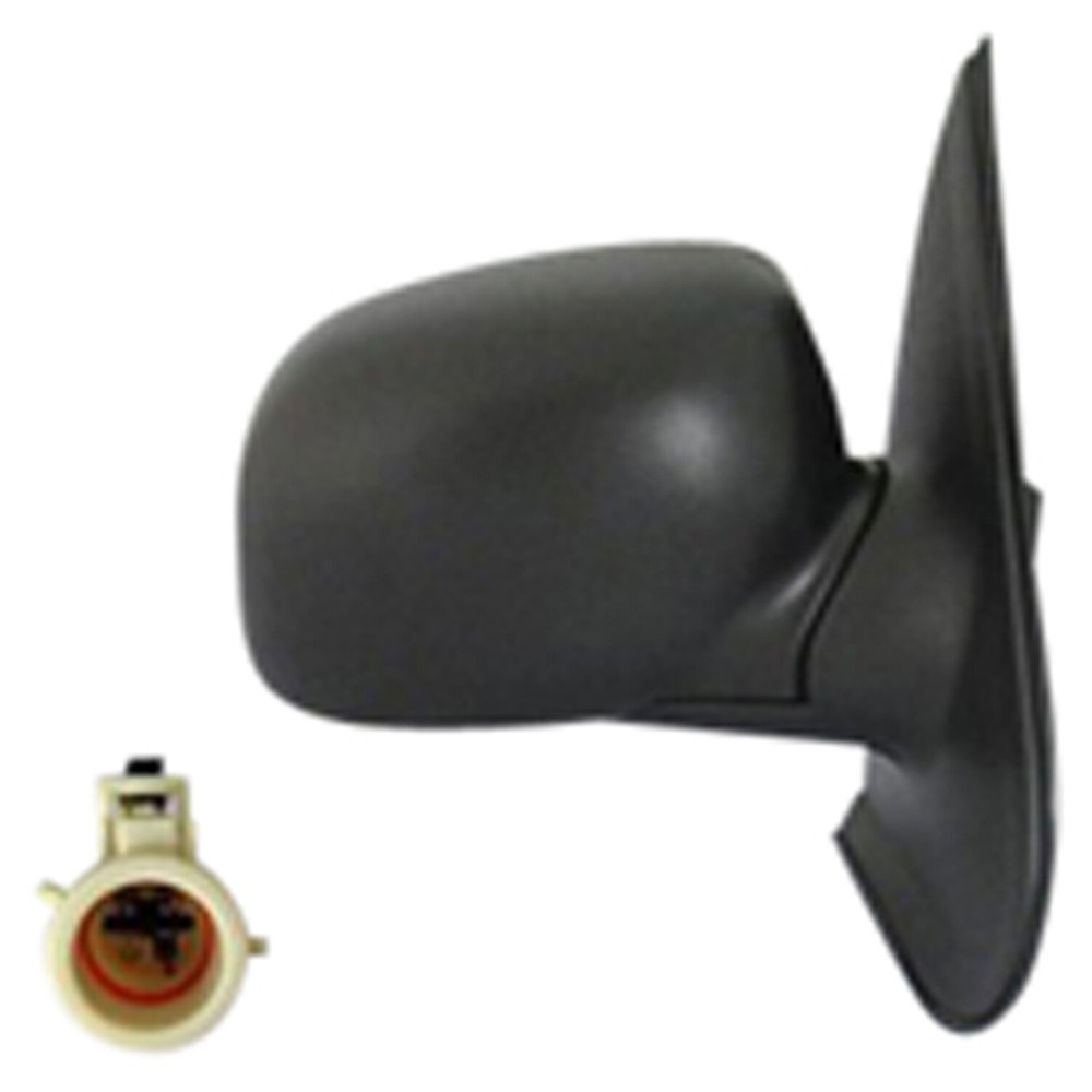 1995 Ford Explorer Right Power Mirror No Heat or Lamp Textured 128-00374R