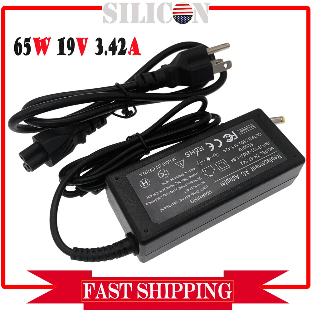 Acer Aspire 5241 5251 5332 5334 5742 5745 AS5253 AS5742Z AC Power Adapter Charger-image