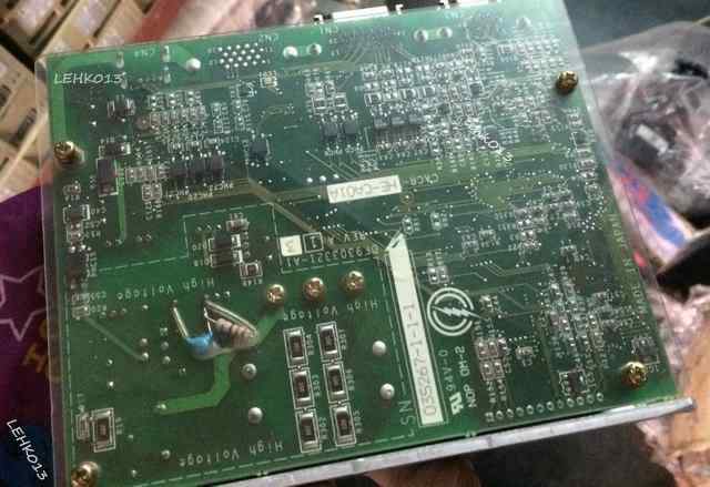 1PCS CACR-A5-HE2B Have warranty (DHL or Fedex shipping)