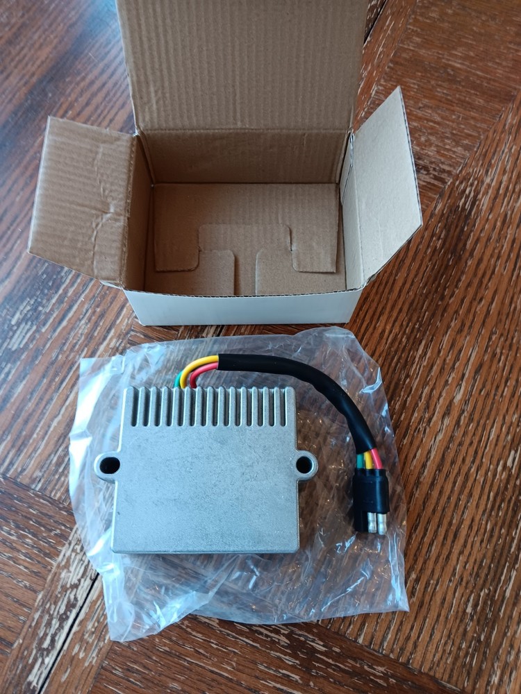 2017 Arctic Cat M8000 Limited Voltage Regulator