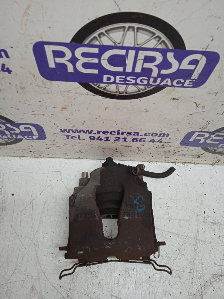 294406 brake calipers front left for Opel Astra G Berlina comfort 1998