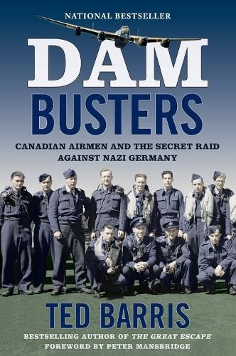 Ted Barris Dam Busters (Paperback)Another great item from Rarewaves USA | Free delivery!