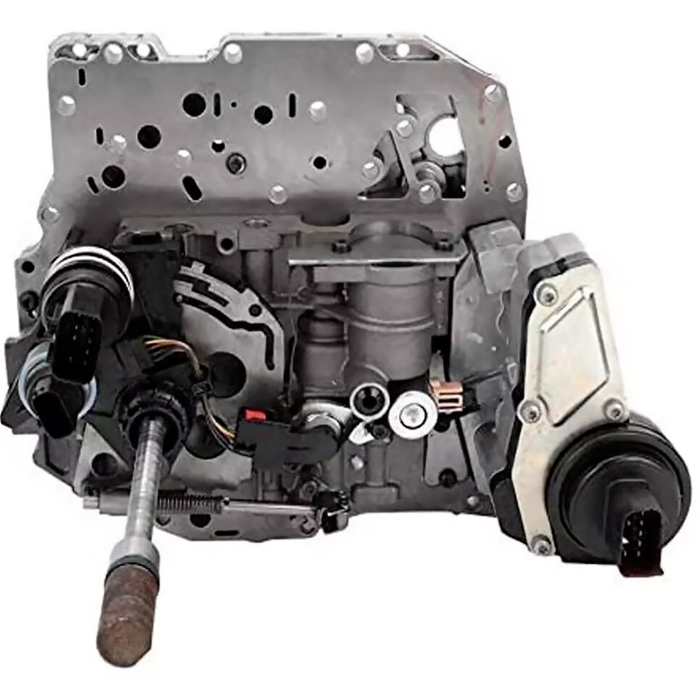 Transmission Valve Body w/ Solenoid 5078327AA 5078327AA For JEEP LIBERTY 02-11