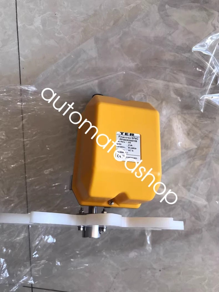 1PC NEW GF4C PF090302000108 Yaw counter Shipping DHL or FedEX