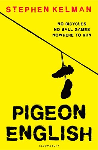 Pigeon English by Kelman, Stephen 1408828200 The Fast Free ShippingFREE US DELIVERY | ISBN: 1408828200 | Quality Books