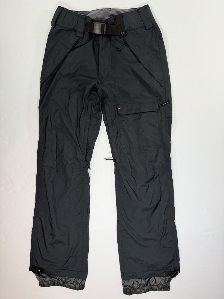 Dakine Stoneham Waterproof Breathable Ski Pants Black Men’s Size Small