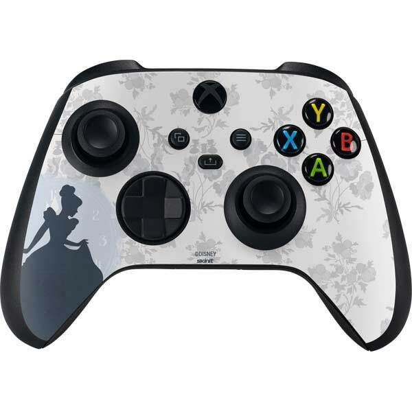 Cinderella Xbox Series X Controller Skin - Cinderella Miracles Take Time