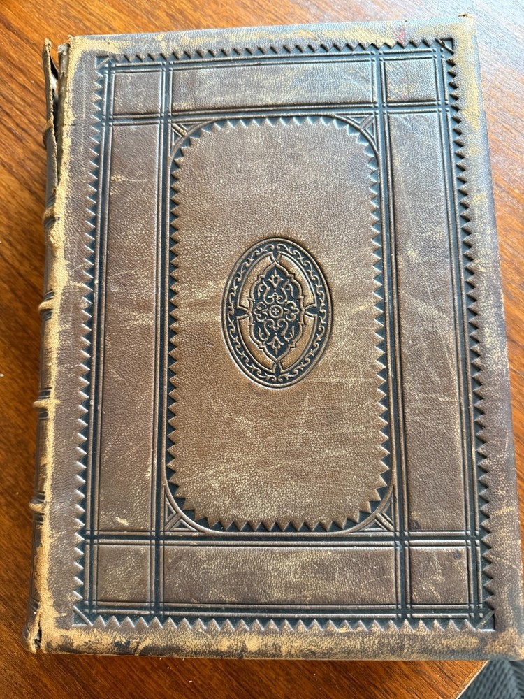 1854 THE REPUBLICAN COURT *American Society in Days of Washington* w Engravings