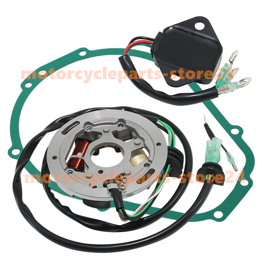 Regulator Magneto Stator Gasket Kit for Yamaha 93-94 WRB700S Wave Runner PRO VXR