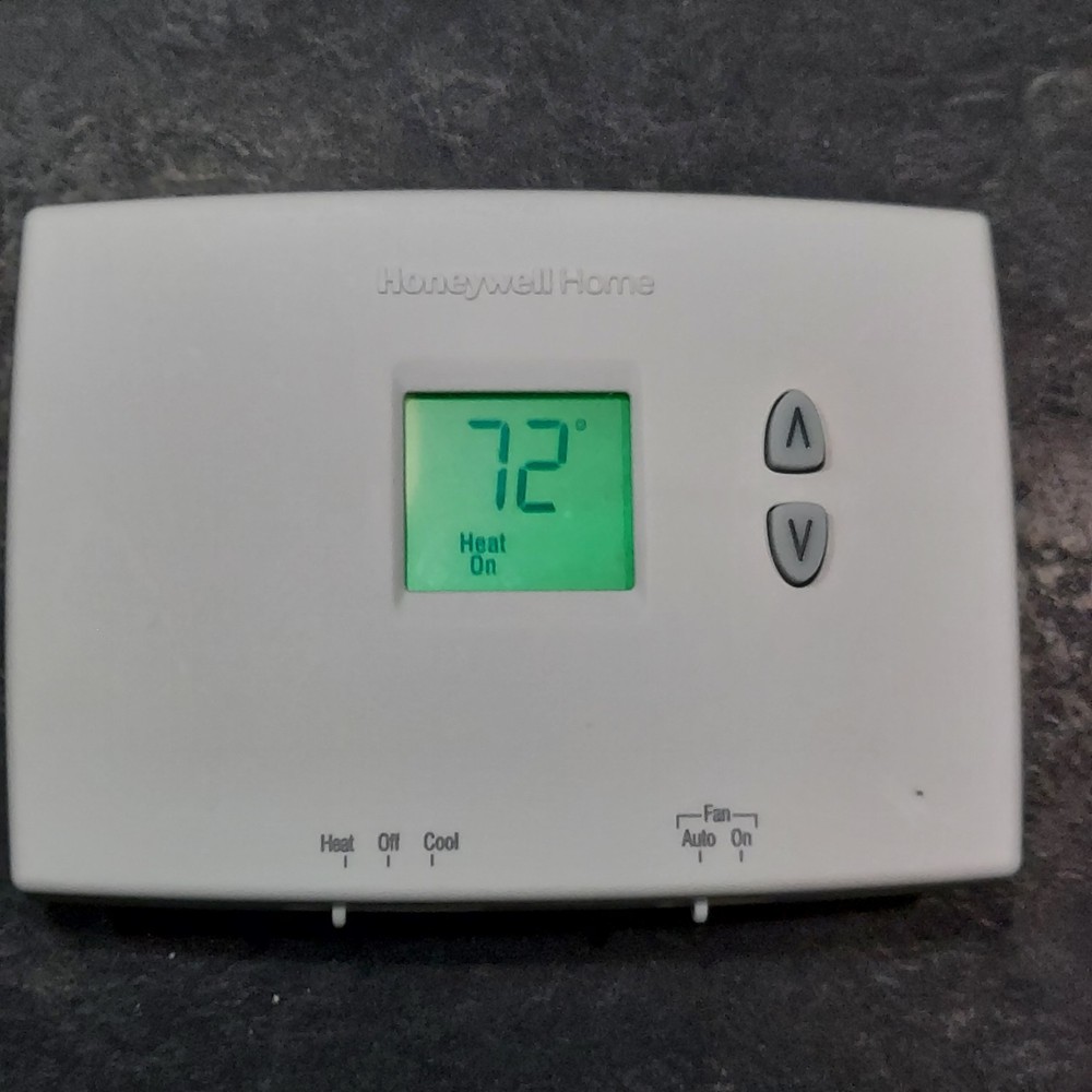 Honeywell Home TH1110DH1003 Non-Programmable Thermostat Tested