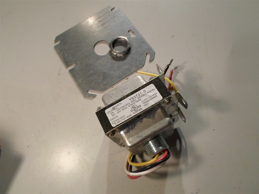 Johnson Controls Y65T31-0 Class 2 Transformer