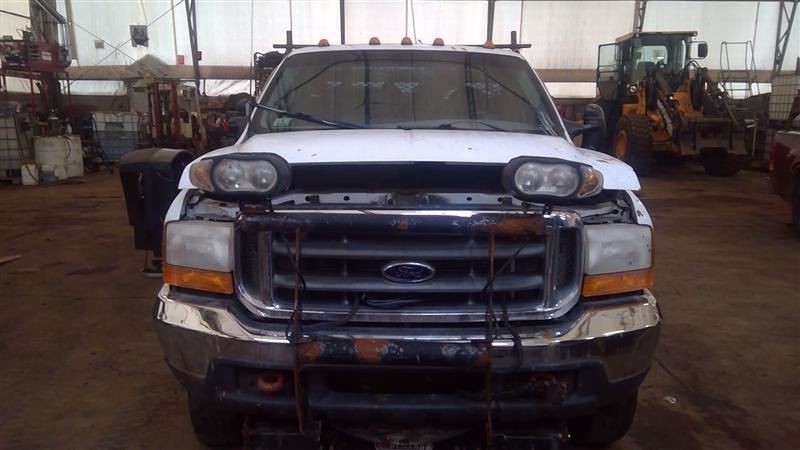 6.8L Throttle Body 10-415 Fits 98-99 Ford E350 Van 5831317